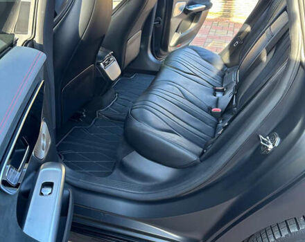 Серый Мерседес EQE, объемом двигателя 0 л и пробегом 28 тыс. км за 70000 $, фото 21 на Automoto.ua