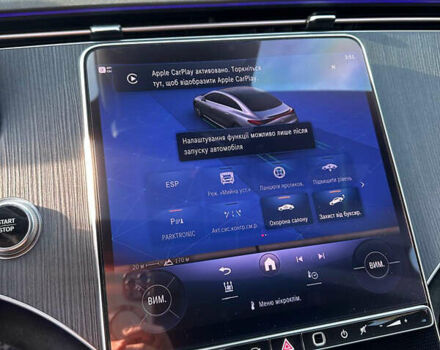 Серый Мерседес EQE, объемом двигателя 0 л и пробегом 28 тыс. км за 70000 $, фото 31 на Automoto.ua