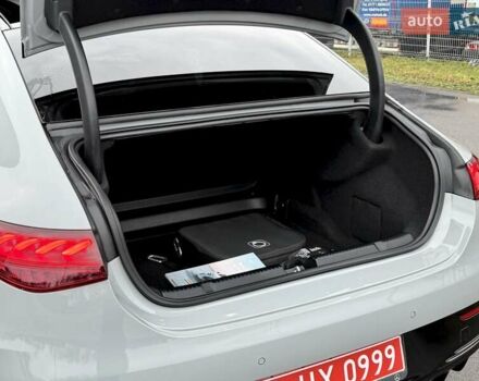 Серый Мерседес EQE, объемом двигателя 0 л и пробегом 46 тыс. км за 49999 $, фото 22 на Automoto.ua