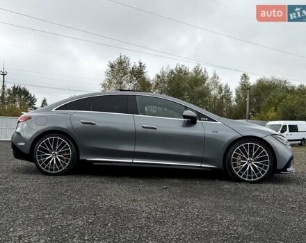 Мерседес EQE 2023 в Ковель на Automoto.ua Серый Мерседес EQE, объемом двигателя 0 л и пробегом 7 тыс. км за 66600 $, фото 9 на Automoto.ua