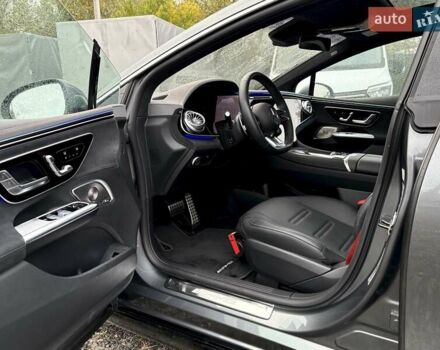Мерседес EQE 2023 в Ковель на Automoto.ua Серый Мерседес EQE, объемом двигателя 0 л и пробегом 7 тыс. км за 66600 $, фото 52 на Automoto.ua