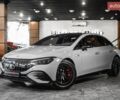 Сірий Мерседес EQE, об'ємом двигуна 0 л та пробігом 44 тис. км за 68000 $, фото 1 на Automoto.ua