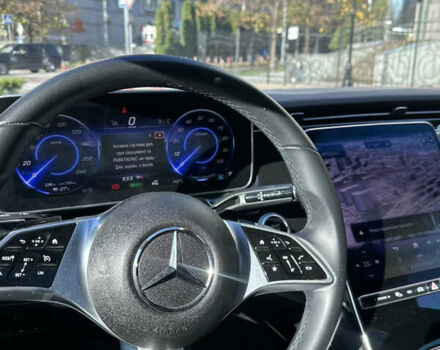 Серый Мерседес EQE, объемом двигателя 0 л и пробегом 38 тыс. км за 42500 $, фото 43 на Automoto.ua