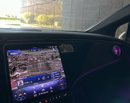 Серый Мерседес EQE, объемом двигателя 0 л и пробегом 38 тыс. км за 42500 $, фото 50 на Automoto.ua