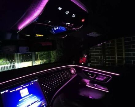 Серый Мерседес EQE, объемом двигателя 0 л и пробегом 36 тыс. км за 52100 $, фото 16 на Automoto.ua