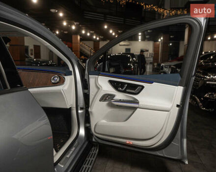 Серый Мерседес EQE, объемом двигателя 0 л и пробегом 27 тыс. км за 53900 $, фото 42 на Automoto.ua