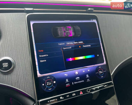 Мерседес EQE 2023 в Днепре (Днепропетровске) на Automoto.ua Серый Мерседес EQE, объемом двигателя 0 л и пробегом 12 тыс. км за 67500 $, фото 57 на Automoto.ua