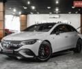 Серый Мерседес EQE, объемом двигателя 0 л и пробегом 44 тыс. км за 66000 $, фото 1 на Automoto.ua