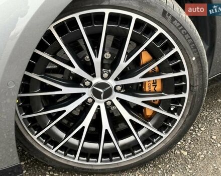 Мерседес EQE 2023 в Ковель на Automoto.ua Серый Мерседес EQE, объемом двигателя 0 л и пробегом 7 тыс. км за 66600 $, фото 3 на Automoto.ua