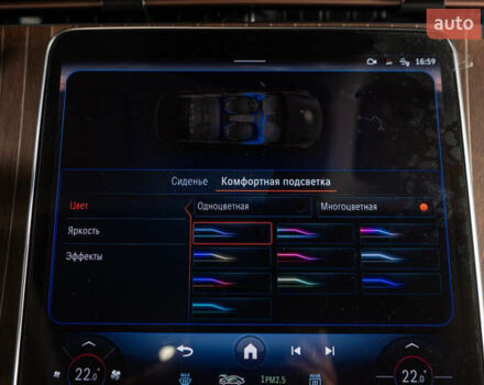 Серый Мерседес EQE, объемом двигателя 0 л и пробегом 27 тыс. км за 53900 $, фото 21 на Automoto.ua