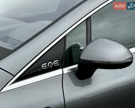 Мерседес EQE 2023 в Ковель на Automoto.ua Серый Мерседес EQE, объемом двигателя 0 л и пробегом 7 тыс. км за 66600 $, фото 17 на Automoto.ua