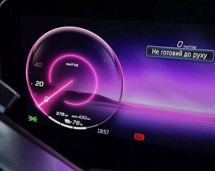 Серый Мерседес EQE, объемом двигателя 0 л и пробегом 36 тыс. км за 52100 $, фото 1 на Automoto.ua