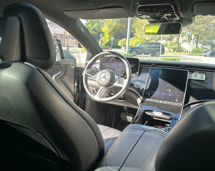 Серый Мерседес EQE, объемом двигателя 0 л и пробегом 38 тыс. км за 42500 $, фото 22 на Automoto.ua