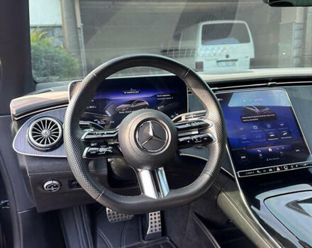 Серый Мерседес EQE, объемом двигателя 0 л и пробегом 28 тыс. км за 70000 $, фото 30 на Automoto.ua