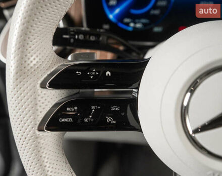 Серый Мерседес EQE, объемом двигателя 0 л и пробегом 27 тыс. км за 53900 $, фото 29 на Automoto.ua