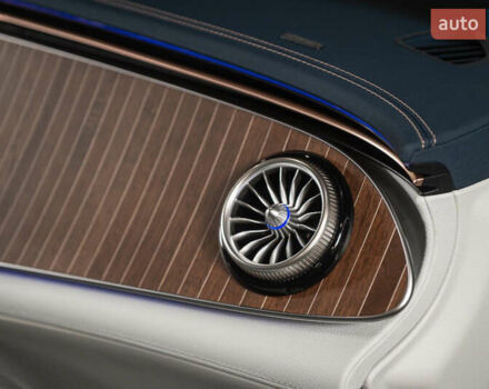 Серый Мерседес EQE, объемом двигателя 0 л и пробегом 27 тыс. км за 53900 $, фото 35 на Automoto.ua