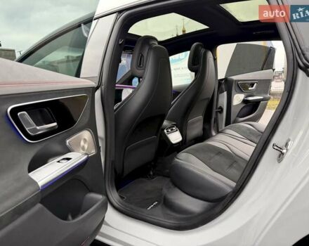 Серый Мерседес EQE, объемом двигателя 0 л и пробегом 46 тыс. км за 49999 $, фото 43 на Automoto.ua