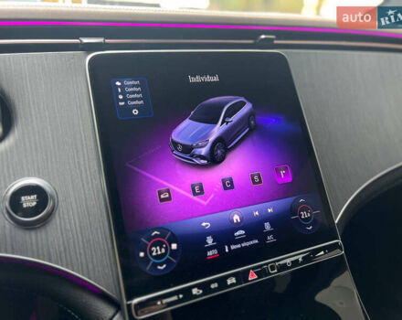 Мерседес EQE 2023 в Днепре (Днепропетровске) на Automoto.ua Серый Мерседес EQE, объемом двигателя 0 л и пробегом 12 тыс. км за 67500 $, фото 54 на Automoto.ua
