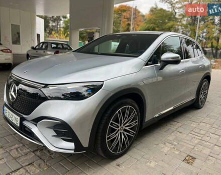 Мерседес EQE 2023 в Днепре (Днепропетровске) на Automoto.ua Серый Мерседес EQE, объемом двигателя 0 л и пробегом 12 тыс. км за 67500 $, фото 5 на Automoto.ua
