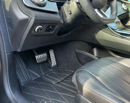 Серый Мерседес EQE, объемом двигателя 0 л и пробегом 28 тыс. км за 70000 $, фото 32 на Automoto.ua