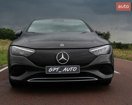 Серый Мерседес EQE, объемом двигателя 0 л и пробегом 30 тыс. км за 43800 $, фото 9 на Automoto.ua