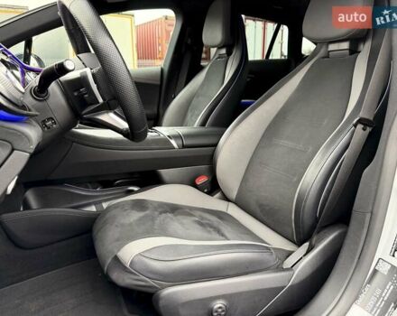 Серый Мерседес EQE, объемом двигателя 0 л и пробегом 46 тыс. км за 49999 $, фото 30 на Automoto.ua