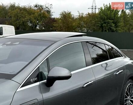 Мерседес EQE 2023 в Ковель на Automoto.ua Серый Мерседес EQE, объемом двигателя 0 л и пробегом 7 тыс. км за 66600 $, фото 16 на Automoto.ua