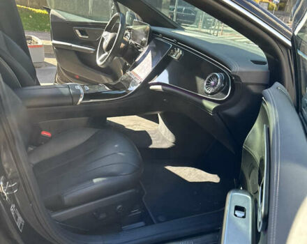 Серый Мерседес EQE, объемом двигателя 0 л и пробегом 38 тыс. км за 42500 $, фото 32 на Automoto.ua