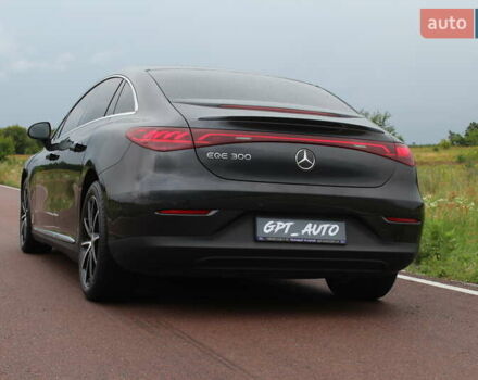 Серый Мерседес EQE, объемом двигателя 0 л и пробегом 30 тыс. км за 43800 $, фото 6 на Automoto.ua
