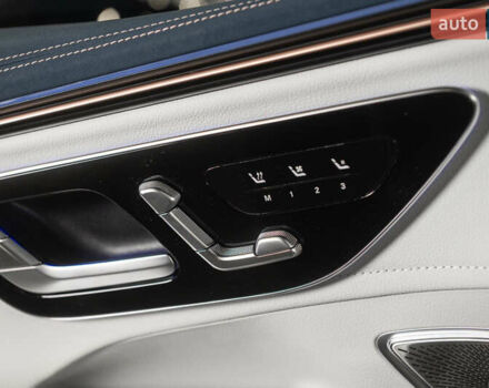 Серый Мерседес EQE, объемом двигателя 0 л и пробегом 27 тыс. км за 53900 $, фото 37 на Automoto.ua