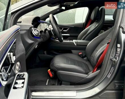 Мерседес EQE 2023 в Ковель на Automoto.ua Серый Мерседес EQE, объемом двигателя 0 л и пробегом 7 тыс. км за 66600 $, фото 51 на Automoto.ua