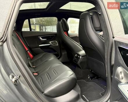 Мерседес EQE 2023 в Ковель на Automoto.ua Серый Мерседес EQE, объемом двигателя 0 л и пробегом 7 тыс. км за 66600 $, фото 61 на Automoto.ua