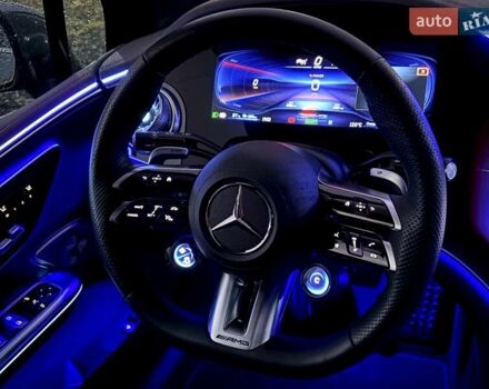 Мерседес EQE 2023 в Ковель на Automoto.ua Серый Мерседес EQE, объемом двигателя 0 л и пробегом 7 тыс. км за 66600 $, фото 42 на Automoto.ua