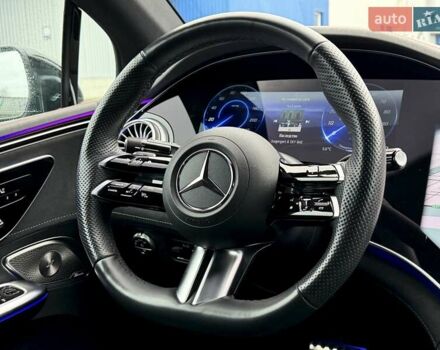 Серый Мерседес EQE, объемом двигателя 0 л и пробегом 46 тыс. км за 49999 $, фото 35 на Automoto.ua