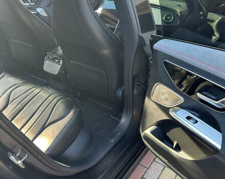 Серый Мерседес EQE, объемом двигателя 0 л и пробегом 28 тыс. км за 70000 $, фото 22 на Automoto.ua