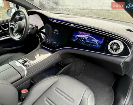 Мерседес EQE 2023 в Ковель на Automoto.ua Серый Мерседес EQE, объемом двигателя 0 л и пробегом 7 тыс. км за 66600 $, фото 60 на Automoto.ua
