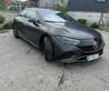 Серый Мерседес EQE, объемом двигателя 0 л и пробегом 23 тыс. км за 43000 $, фото 1 на Automoto.ua
