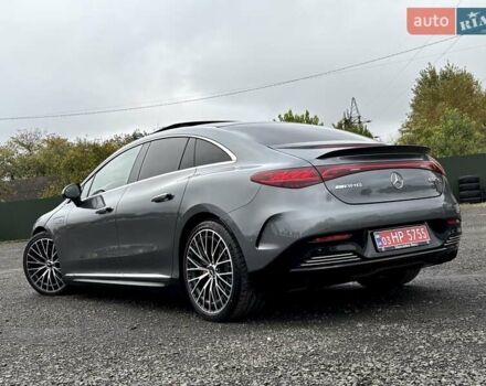 Мерседес EQE 2023 в Ковель на Automoto.ua Серый Мерседес EQE, объемом двигателя 0 л и пробегом 7 тыс. км за 66600 $, фото 13 на Automoto.ua
