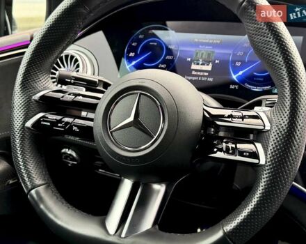 Серый Мерседес EQE, объемом двигателя 0 л и пробегом 46 тыс. км за 49999 $, фото 36 на Automoto.ua