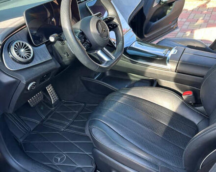 Серый Мерседес EQE, объемом двигателя 0 л и пробегом 28 тыс. км за 70000 $, фото 20 на Automoto.ua