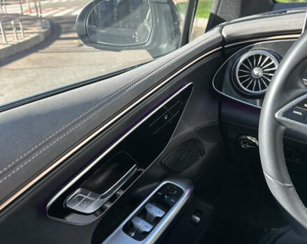 Серый Мерседес EQE, объемом двигателя 0 л и пробегом 38 тыс. км за 42500 $, фото 36 на Automoto.ua