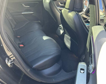 Серый Мерседес EQE, объемом двигателя 0 л и пробегом 38 тыс. км за 42500 $, фото 19 на Automoto.ua