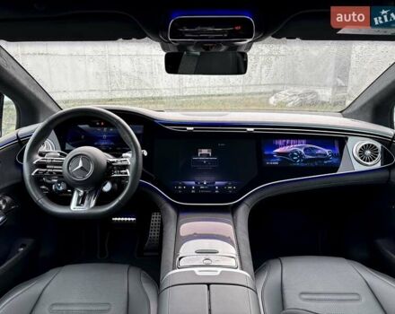 Мерседес EQE 2023 в Ковель на Automoto.ua Серый Мерседес EQE, объемом двигателя 0 л и пробегом 7 тыс. км за 66600 $, фото 62 на Automoto.ua