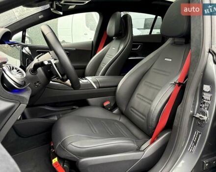 Мерседес EQE 2023 в Ковель на Automoto.ua Серый Мерседес EQE, объемом двигателя 0 л и пробегом 7 тыс. км за 66600 $, фото 56 на Automoto.ua