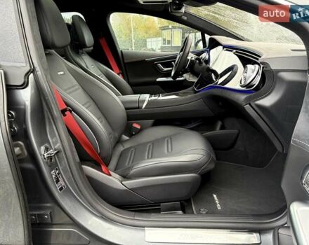 Мерседес EQE 2023 в Ковель на Automoto.ua Серый Мерседес EQE, объемом двигателя 0 л и пробегом 7 тыс. км за 66600 $, фото 57 на Automoto.ua