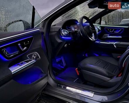 Мерседес EQE 2023 в Ковель на Automoto.ua Серый Мерседес EQE, объемом двигателя 0 л и пробегом 7 тыс. км за 66600 $, фото 30 на Automoto.ua