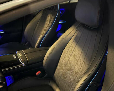 Серый Мерседес EQE, объемом двигателя 0 л и пробегом 28 тыс. км за 70000 $, фото 44 на Automoto.ua