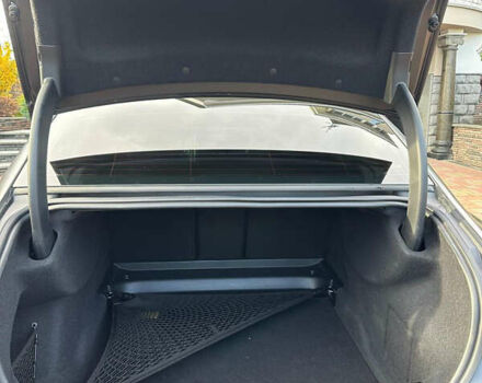 Серый Мерседес EQE, объемом двигателя 0 л и пробегом 28 тыс. км за 70000 $, фото 38 на Automoto.ua