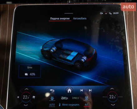 Серый Мерседес EQE, объемом двигателя 0 л и пробегом 27 тыс. км за 53900 $, фото 19 на Automoto.ua