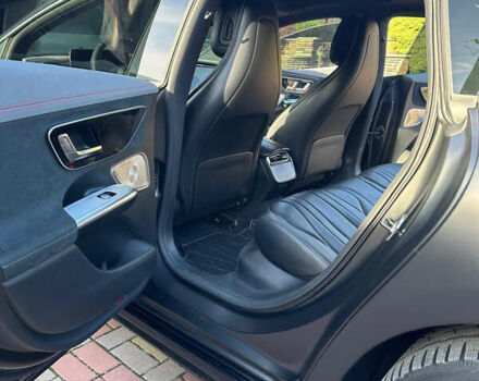 Серый Мерседес EQE, объемом двигателя 0 л и пробегом 28 тыс. км за 70000 $, фото 23 на Automoto.ua